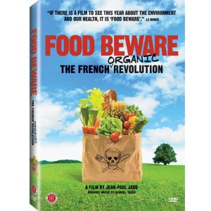 Movie review:  Food Beware: The French Organic Revolution