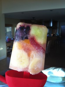 Conscious Parenting: Presence and Popsicles