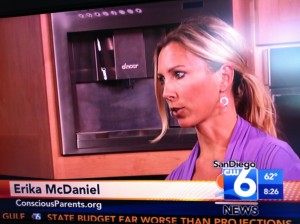 Hidden Food Ingredients: San Diego Channel 6 News segment